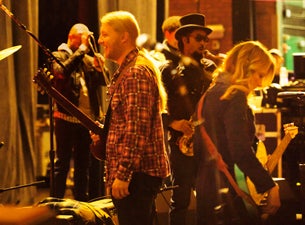 Tedeschi Trucks Band 2018 Tour in Akron promo photo for Live Nation presale offer code