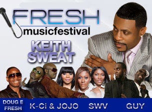 Fresh Music Festival presale information on freepresalepasswords.com
