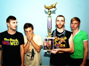 Bear Hands in Dallas promo photo for Live Nation presale offer code