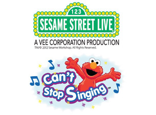 Sesame Street Live: Can&#039;t Stop Singing presale information on freepresalepasswords.com