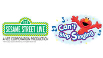 Sesame Street Live: Can't Stop Singing Tickets