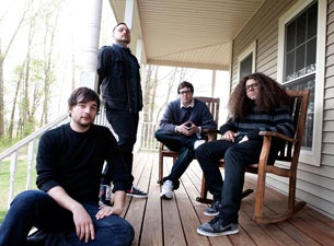 Coheed and Cambria - Unheavenly Tour w/ Protest the Hero, Crown Lands in Saskatoon promo photo for Live Nation presale offer code