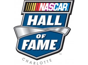 NASCAR Hall of Fame Exhibit Entry presale information on freepresalepasswords.com
