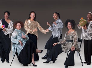 Sweet Honey In the Rock in Columbia promo photo for Holiday presale offer code