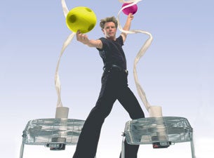 Mark Nizer: 3D Comedy &amp; Juggling Show presale information on freepresalepasswords.com