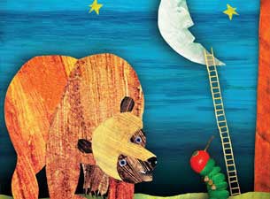 A Brown Bear, a Moon, and a Caterpillar: Stories by Eric Carle presale information on freepresalepasswords.com