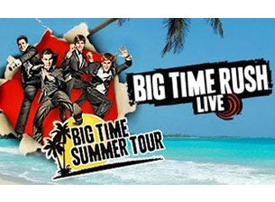 Big Time Rush tour dates, presales, tickets and more | Box Office Hero