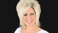 Theresa Caputo presale password for hot show tickets in San Diego, CA (San Diego Civic Theatre)