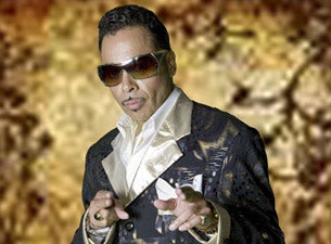 Morris Day and the Time in Beverly Hills promo photo for Ticketmaster presale offer code