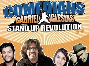 Comedians of Comedy Central's Stand-Up Revolution! Tickets Comedians of Comedy Central's Stand-Up Revolution! Tickets