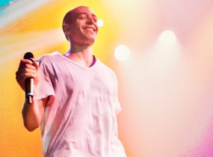 Matisyahu in Seattle promo photo for Artist presale offer code