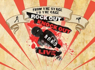 Rock Out Knock Out Tickets Rock Out Knock Out Tickets