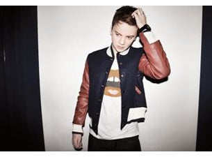 Conor Maynard - North American Tour 2019 in Anaheim promo photo for Live Nation App presale offer code