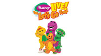 Barney Live the Lets Go Tour pre-sale password for show tickets