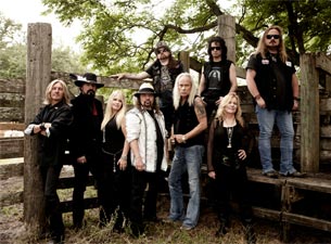 Lynyrd Skynyrd: Last of the Street Survivors Farewell Tour in Reno promo photo for Citi® Cardmember Preferred presale offer code