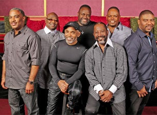 Maze featuring Frankie Beverly in Atlanta promo photo for Live Nation Mobile App presale offer code