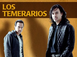 Los Temerarios y Baruch in El Paso promo photo for Exclusive presale offer code