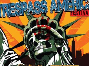 TRESPASS AMERICA FESTIVAL presale information on freepresalepasswords.com