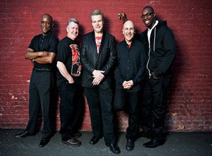 Spyro Gyra in New York City promo photo for American Express presale offer code