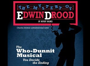 Mystery of Edwin Drood presale information on freepresalepasswords.com