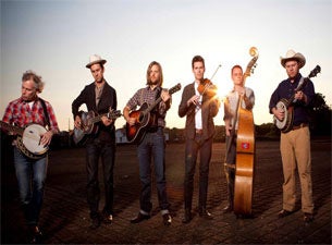 Old Crow Medicine Show in Robinsonville promo photo for Ticketmaster / Facebook presale offer code