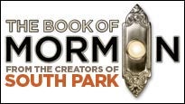 The Book of Mormon (Touring) pre-sale code for early tickets in New Orleans