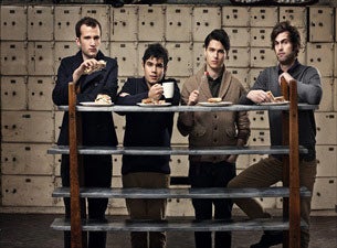 Vampire Weekend: Father Of The Bride Tour in Cedar Rapids promo photo for Live Nation presale offer code