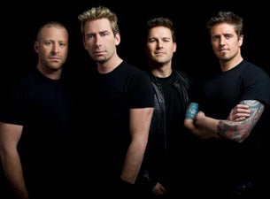 Nickelback presale information on freepresalepasswords.com