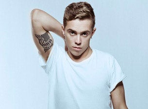 Sammy Adams in Asbury Park promo photo for Live Nation presale offer code