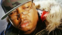 E-40 - On One Tour in Anaheim promo photo for Live Nation Mobile App presale offer code