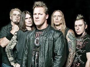 Fozzy - The Judas Rising Tour in New York promo photo for Citi® Cardmember presale offer code