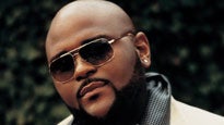 Ruben Studdard in New York City promo photo for Exclusive presale offer code