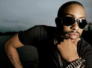 Anthony Hamilton with Raheem Devaughn in Upper Darby promo photo for Live Nation presale offer code