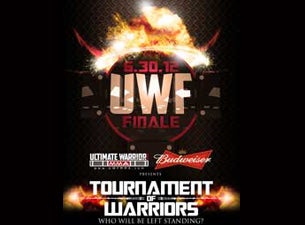 Ultimate Warrior Fighting Mma Tickets Ultimate Warrior Fighting Mma Tickets