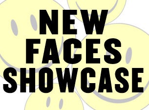 New Faces Showcase presale information on freepresalepasswords.com