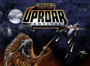 Rockstar Energy Drink UPROAR Festival presale information on freepresalepasswords.com