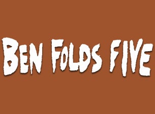 Ben Folds Five presale information on freepresalepasswords.com