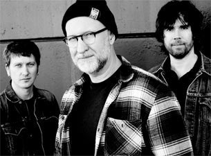 Bob Mould in Wilmington promo photo for Official Platinum presale offer code