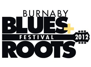 Burnaby Blues And Roots Festival - 2 Day Pass in Burnaby promo photo for Exclusive presale offer code