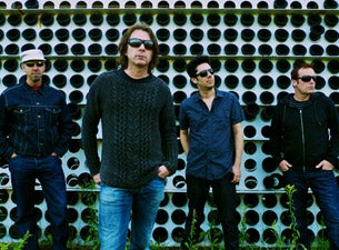 54-40 in Vancouver promo photo for Rock 101 presale offer code