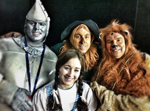 The Wizard of Oz in San Bernardino promo photo for Me + 3 Promotional  presale offer code