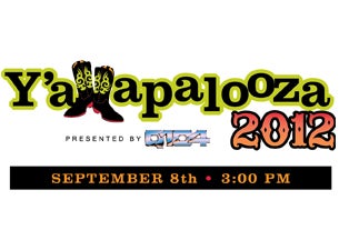 Yallapalooza 2020 featuring Morgan Wallen in Bonner Springs promo photo for Artist & Radio presale offer code