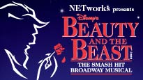 NETworks presents Disney's Beauty and the Beast pre-sale password for early tickets in Little Rock