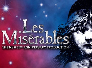 Les Miserables (Touring) in Louisville promo photo for Ticketmaster CEN presale offer code