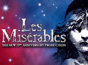 Les Miserables (Touring) in New Orleans promo photo for Social Media presale offer code