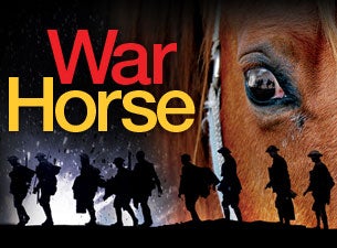 War Horse (Touring) presale information on freepresalepasswords.com