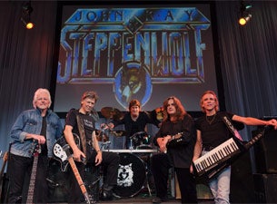 John Kay & Steppenwolf in Nashville promo photo for Fan Club presale offer code
