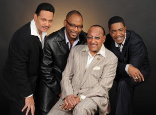 The Four Tops in Kansas City promo photo for Ameristar presale offer code