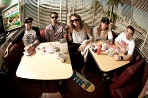 Dirty Heads in Charlotte promo photo for Live Nation presale offer code