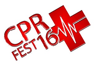 CPR Fest 16 - Two Day Pass presale information on freepresalepasswords.com